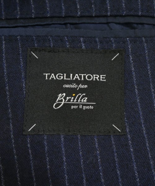 TAGLIATORE（タリアトーレ）ビジネス 紺 サイズ:48/48(L位) メンズ/2200683286083