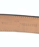 TIBERIO FERRETTI（ティベリオフェレッティ）ベルト 青 サイズ:85 メンズ/2200698118379