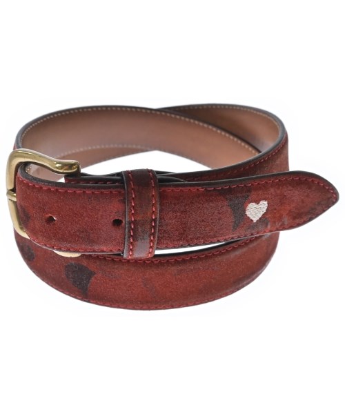 TIBERIO FERRETTI(ティベリオフェレッティ)のベルト サイズ:- 6,200円