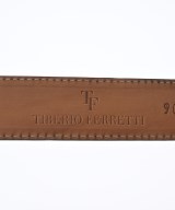 TIBERIO FERRETTI（ティベリオフェレッティ）ベルト ピンク サイズ:- メンズ/2200712409148
