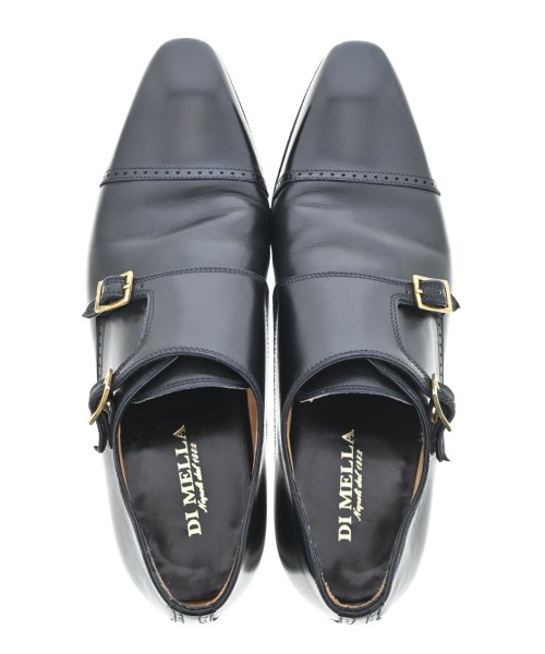 DI MELLA（ディメッラ）ビジネス・ドレスシューズ 黒 サイズ:UK7(25.5cm位) メンズ/2200641626159