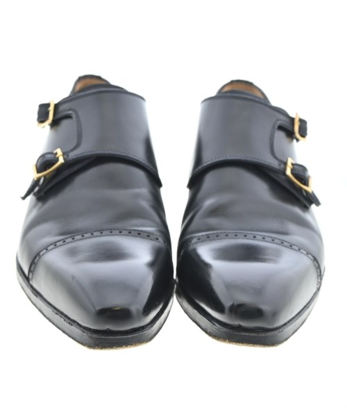 DI MELLA（ディメッラ）ビジネス・ドレスシューズ 黒 サイズ:UK7(25.5cm位) メンズ/2200641626159