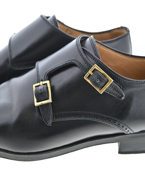 DI MELLA（ディメッラ）ビジネス・ドレスシューズ 黒 サイズ:UK7(25.5cm位) メンズ/2200641626159