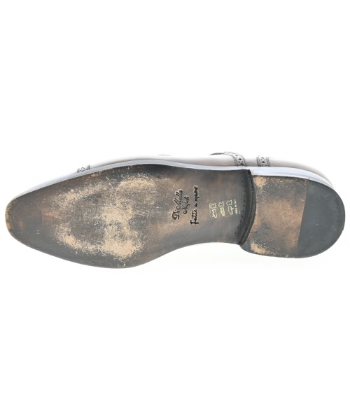 DI MELLA（ディメッラ）ビジネス・ドレスシューズ 茶 サイズ:UK6(24.5cm位) メンズ/2200663442133