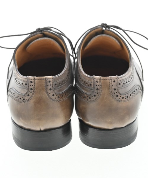 DI MELLA（ディメッラ）ビジネス・ドレスシューズ 茶 サイズ:UK6(24.5cm位) メンズ/2200663442133