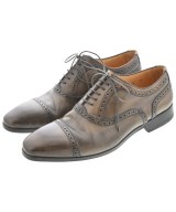 DI MELLA（ディメッラ）ビジネス・ドレスシューズ 茶 サイズ:UK6(24.5cm位) メンズ/2200663442133