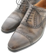 DI MELLA（ディメッラ）ビジネス・ドレスシューズ 茶 サイズ:UK6(24.5cm位) メンズ/2200663442133