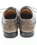 DI MELLA（ディメッラ）ビジネス・ドレスシューズ 茶 サイズ:UK6(24.5cm位) メンズ/2200663442133