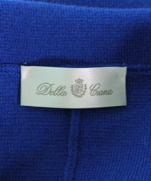 Della Ciana（デラチアーナ）カジュアルジャケット 青 サイズ:48(L位