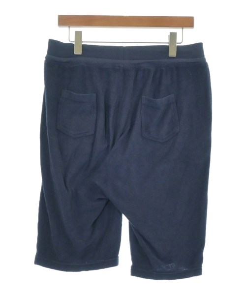 Della Ciana（デラチアーナ）ショートパンツ 紺 サイズ:48(L位) メンズ/2200632800247