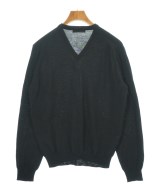 Della Ciana（デラチアーナ）ニット・セーター 黒 サイズ:48(L位) メンズ/2200620494052