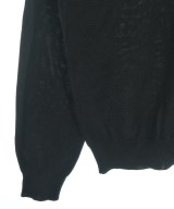 Della Ciana（デラチアーナ）ニット・セーター 黒 サイズ:48(L位) メンズ/2200620494052