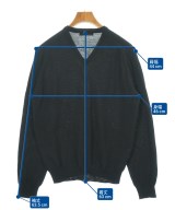 Della Ciana（デラチアーナ）ニット・セーター 黒 サイズ:48(L位) メンズ/2200620494052