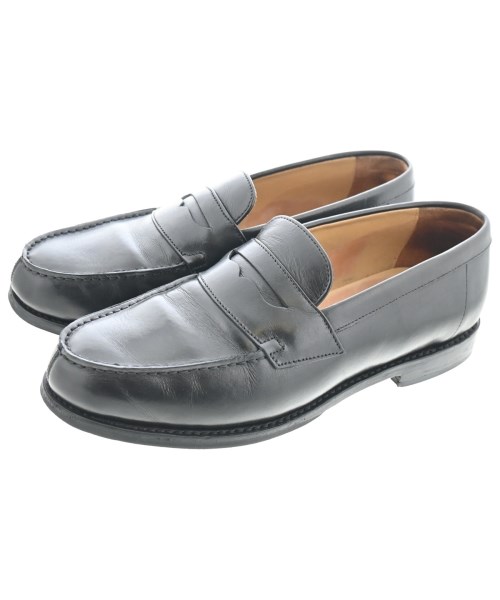 Trading Post(トレーディングポスト)ビジネス・ドレスシューズ 黒 サイズ:UK8(26.5cm位)/2200671100018