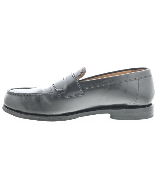 Trading Post（トレーディングポスト）ビジネス・ドレスシューズ 黒 サイズ:UK8(26.5cm位) メンズ/2200671100018