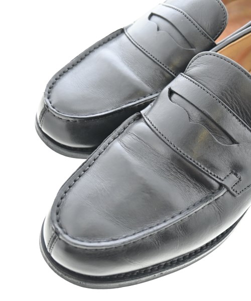 Trading Post（トレーディングポスト）ビジネス・ドレスシューズ 黒 サイズ:UK8(26.5cm位) メンズ/2200671100018