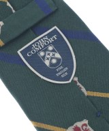 JOHN COMFORT（ジョンコンフォート）ネクタイ 緑 サイズ:- メンズ/2200614625134