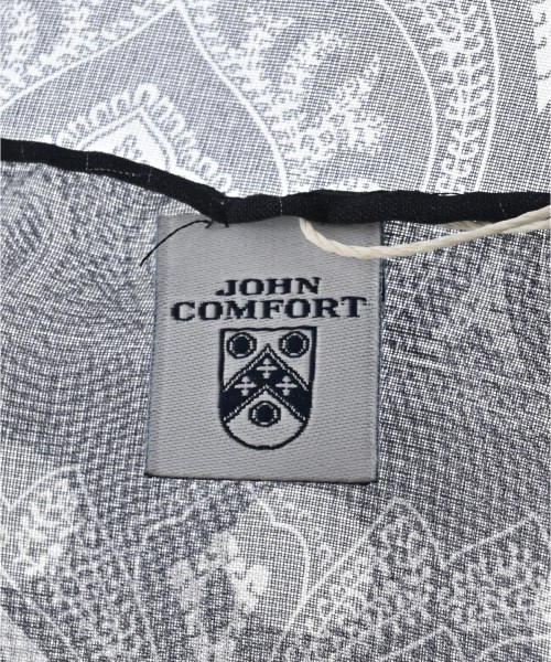 JOHN COMFORT（ジョンコンフォート）小物類（その他） 黒 サイズ:- メンズ/2200695663049