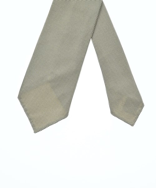 JOHN COMFORT（ジョンコンフォート）ネクタイ 白 サイズ:- メンズ/2200651870160