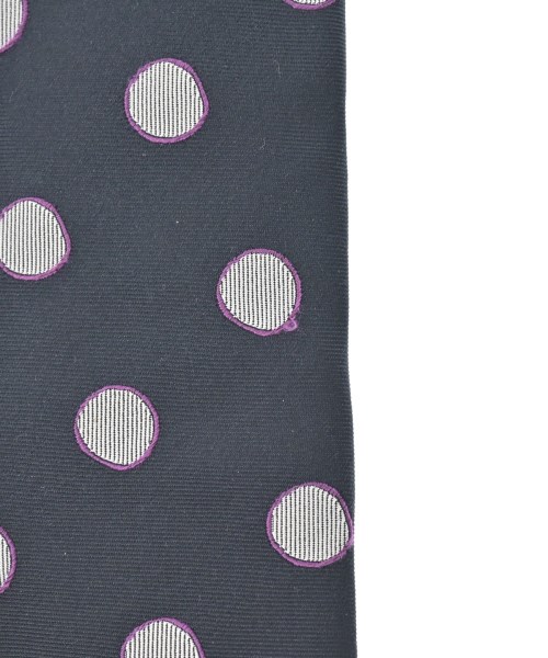 JOHN COMFORT（ジョンコンフォート）ネクタイ 黒 サイズ:- メンズ/2200653307107