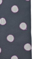 JOHN COMFORT（ジョンコンフォート）ネクタイ 黒 サイズ:- メンズ/2200653307107