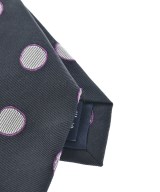 JOHN COMFORT（ジョンコンフォート）ネクタイ 黒 サイズ:- メンズ/2200653307107