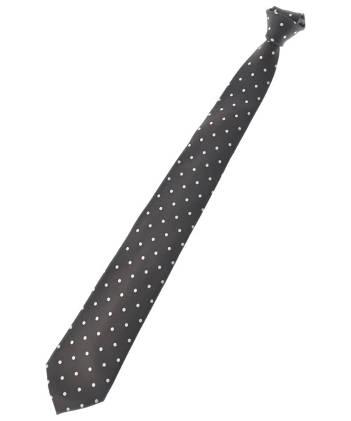 JOHN COMFORT(ジョンコンフォート)ネクタイ 茶 サイズ:-/2200647911044