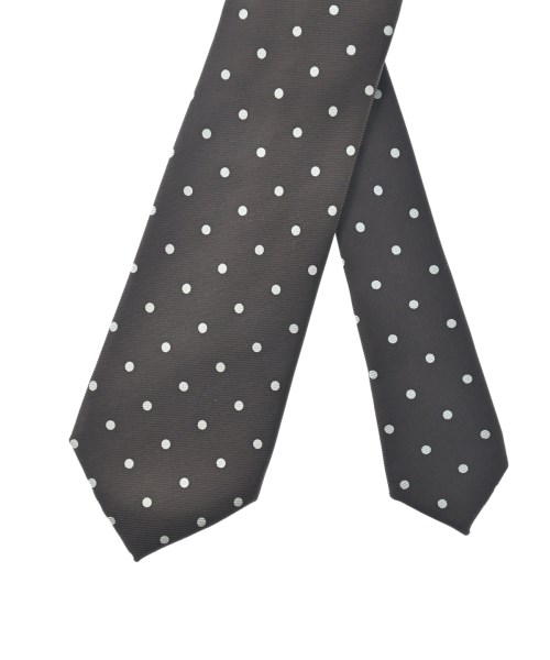 JOHN COMFORT（ジョンコンフォート）ネクタイ 茶 サイズ:- メンズ/2200647911044