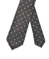 JOHN COMFORT（ジョンコンフォート）ネクタイ 茶 サイズ:- メンズ/2200647911044