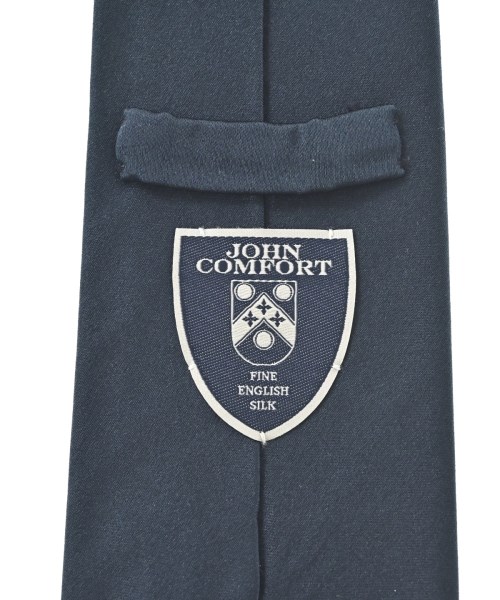 JOHN COMFORT（ジョンコンフォート）ネクタイ 紺 サイズ:- メンズ/2200666880277