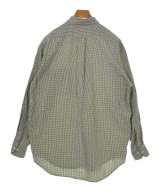 Henry Cotton's（ヘンリーコットンズ）カジュアルシャツ 黄 サイズ:41(XL位) メンズ/2200618010097