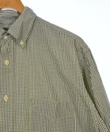 Henry Cotton's（ヘンリーコットンズ）カジュアルシャツ 黄 サイズ:41(XL位) メンズ/2200618010097