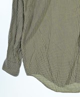 Henry Cotton's（ヘンリーコットンズ）カジュアルシャツ 黄 サイズ:41(XL位) メンズ/2200618010097