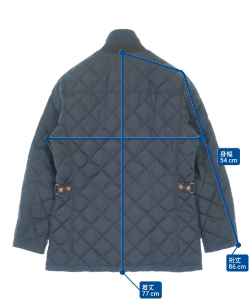 Henry Cotton's（ヘンリーコットンズ）その他 紺 サイズ:46(M位) メンズ/2200617949121