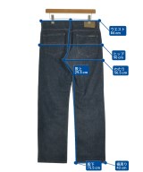 Henry Cotton's（ヘンリーコットンズ）デニムパンツ 紺 サイズ:32(L位) メンズ/2200624050032