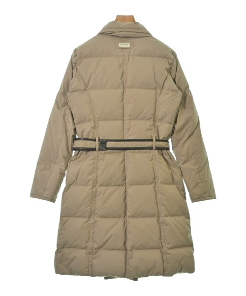 Henry Cotton's（ヘンリーコットンズ）ダウンコート ベージュ サイズ:40(L位) レディース/2200629607019