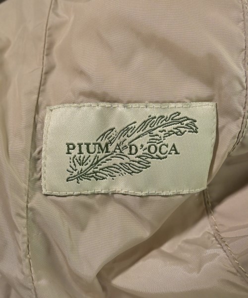 Henry Cotton's（ヘンリーコットンズ）ダウンコート ベージュ サイズ:40(L位) レディース/2200629607019