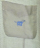 Henry Cotton's（ヘンリーコットンズ）カジュアルシャツ カーキ サイズ:45(XXL位) メンズ/2200722104019
