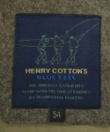 Henry Cotton's（ヘンリーコットンズ）その他 茶 サイズ:54(XXL位) メンズ/2200726753022
