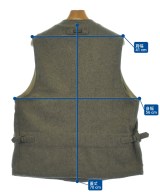Henry Cotton's（ヘンリーコットンズ）その他 茶 サイズ:54(XXL位) メンズ/2200726753022