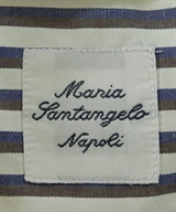 Maria Santangelo（マリアサンタンジェロ）カジュアルシャツ 白 サイズ:40(L位) メンズ/2200637491099