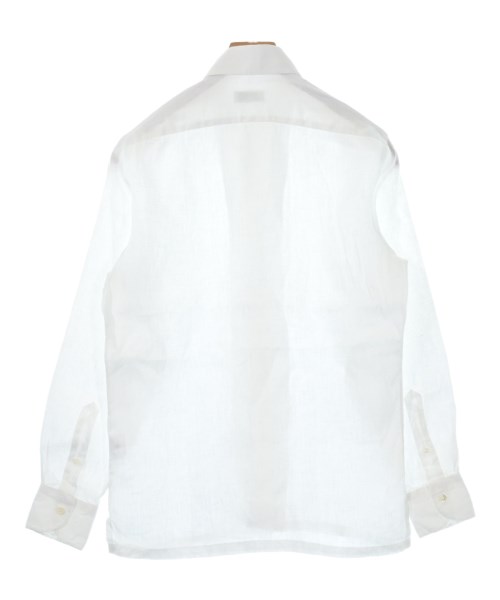 Maria Santangelo（マリアサンタンジェロ）ドレスシャツ 白 サイズ:S メンズ/2200639603049