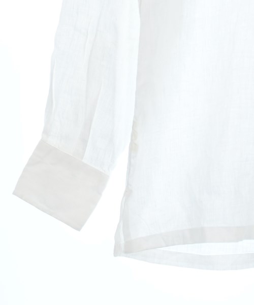 Maria Santangelo（マリアサンタンジェロ）ドレスシャツ 白 サイズ:S メンズ/2200639603049