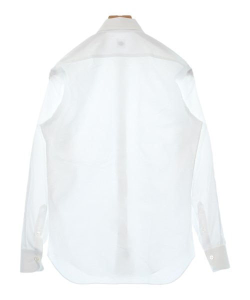 Maria Santangelo（マリアサンタンジェロ）ドレスシャツ 白 サイズ:37(XS位) メンズ/2200640589011