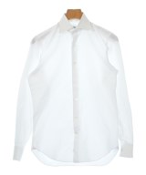 Maria Santangelo（マリアサンタンジェロ）ドレスシャツ 白 サイズ:37(XS位) メンズ/2200640589011