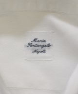 Maria Santangelo（マリアサンタンジェロ）ドレスシャツ 白 サイズ:37(XS位) メンズ/2200640589011