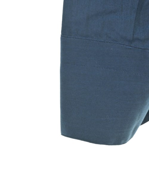 Maria Santangelo（マリアサンタンジェロ）カジュアルシャツ 紺 サイズ:15(S位) メンズ/2200670089024