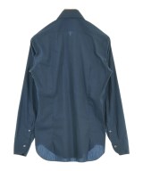 Maria Santangelo（マリアサンタンジェロ）カジュアルシャツ 紺 サイズ:15(S位) メンズ/2200670089024