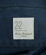 Maria Santangelo（マリアサンタンジェロ）カジュアルシャツ 紺 サイズ:15(S位) メンズ/2200670089024