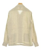 Maria Santangelo（マリアサンタンジェロ）カジュアルシャツ ベージュ サイズ:S メンズ/2200670089031